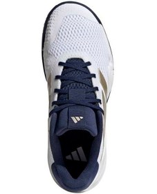 Resim Adidas Barricade K Çocuk Tenis Ayakkabısı Jr4448 Beyaz 