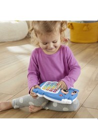 Resim Fisher-Price Linkimals Sayı Sayan Balina HJR72 