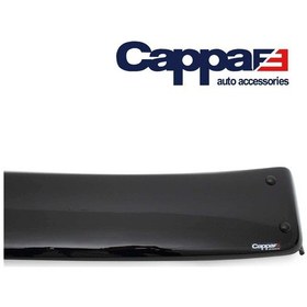 Resim Cappafe Ford Courier Ön Cam Güneşliği Siperlik Şapka Abs 2014- 
