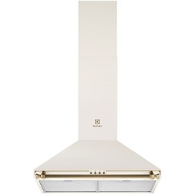 Resim Electrolux EFC226V Rococo Seri Rustik 60 CM Duvar Tipi Davlumbaz 