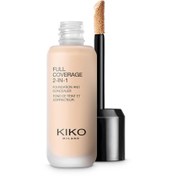 Resim Full Coverage 2-in-1 Foundation & Concealer 