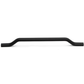 Resim System Siyah 256 mm Çekme Mobilya Kulpu (SY8660 0256 AL6) 