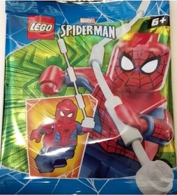Resim Lego Super Heroes 242214 Spider-man 