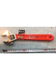 Resim Kurbagacık Anahtar İngiliz Anahtarı 10'Luk Büyük Boy N11.12571 