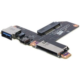 Resim Lenovo Uyumlu Yoga 2 Pro 20346 Usb Mini Hdmı Audio Jack Board 