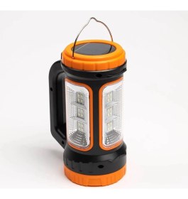 Resim MCM Group KA-779 3W+15W Uzun Menzilli Solar Güneş Panelli Ultra Güçlü Ledli Şarjlı Fener ( Lisinya ) 