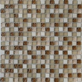 Resim İTHAL Tezgah Arası Cam Mozaik 1.5x1.5 