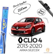 Resim Renault Clio 4 Arka Silecek (2012-2020) RBW 