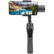 Resim 3 Eksenli Gimbal Sabitleyici F6 Telefon Fotoğraf Çekim 