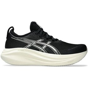 Resim Asics Gel-nimbus 27 Erkek Koşu Ayakkabısı 1011b958-002 Siyah Siyah 