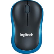 Resim Logıtech M186 Kablosuz Optik Mouse 