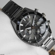 Resim Chaperone CH002466 Çelik Kordonlu Erkek Kol Saati 