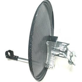 Resim Antenci Ofset Mini Çanak Anten 40CM Taşınabilir ve Kolay Kurulum Özellikli 