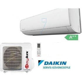 Resim Daikin Daylux 2025 Model 3 Yıl Garanti 9.000 Btu A Dtxm25n R32 