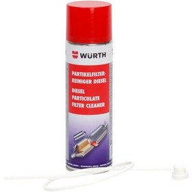 Resim Würth Dizel Partikül Temizleyici 400Ml 