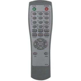 Resim Sierra Tv Kumandası 4011 