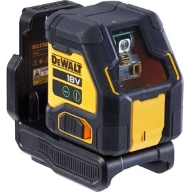 Resim Dewalt DCLE34021N Otomatik Lazer Hizalama-Yeşil (Aküsüz) 