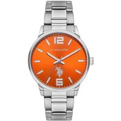 Resim U.S. Polo Assn. USPA1051-07 Erkek Kol Saati 