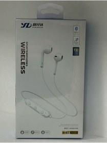 Resim LAMFER Dvıp Y30 Bluetooth Sports 5.0 Kulaklık Beyaz Yun Shı Da 