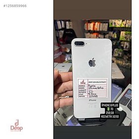 Resim Apple iPhone 8 Plus İkinci El TR | 256 GB | Gümüş 