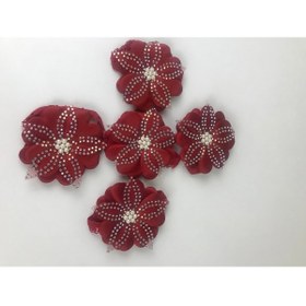 Resim Bontex Simli Kına El Gülü – Kına Eğlence Aksesuarı 