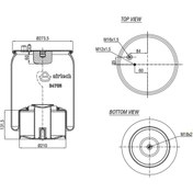 Resim E.4705-c04 Pistonlu Körük 
