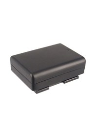 Resim Canon Video Kameralar için Bp-709 Batarya Hf M56 Ixıa Hf R306 Leg 