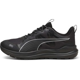 Resim Puma 310095 Reflect Lite Trail Ptx Pure-tex® Outdoor Waterproof Unisex Spor Ayakkabı Siyah 