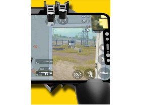Resim Derlifbeysu Yld Pubg Papci Papçi Oyun Kolu 4 Tetikli 