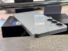 Resim Samsung S24 FE İkinci El TR | 256 GB | Gri İkinci El GALAXY S24 FE 256 GB SIFIR ARAYANLARA KUTULU FATURALI GARANTİLİ