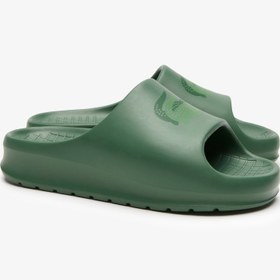Resim Lacoste Serve 2.0 Kadın Yeşil Terlik 