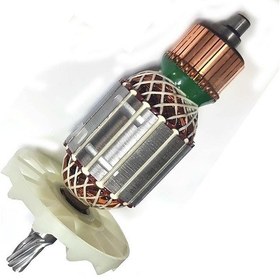 Resim Nesta Einhell TC-DH 43 Uyumlu Endüvi Rotor Kollektör 