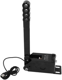 Resim Gadpiparty Hydraulic USB Drift Handbrake For Racing Simulators Realistic Control Competitive Lever Compatible With Win Systems 