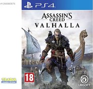 Resim ASSASSINS CREED VALHALLA PS4 -TAKAS OLUR -METROGARDEN AVM 