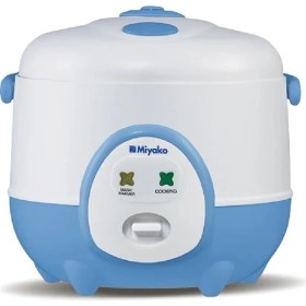 Resim Rice Cooker 0,60L Pirinç Pişirici 0,60L 3in1 