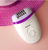 Resim Philips Satinelle Essential Kablolu Kompakt Epilatör Bre225/05 
