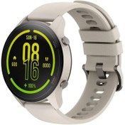 Resim Xiaomi Mi Watch Akıllı Saat - Beige 