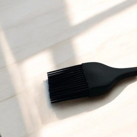 Resim Dore Voir Silikon Yumurta ve Yağlama Fırçası Küçük Boy - 20,3 cm 