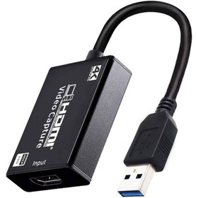 Resim hdmı capture HDMI usb 3.0 Video Ses Yakalama Kartı, 4K 