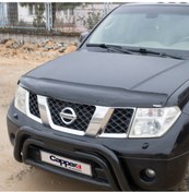 Resim Nıssan Pathfınder 2005 20006 2007 2008 2009 2010 Kaput Rüzgarlığı Diğer