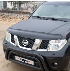 Resim Nıssan Pathfınder 2005 20006 2007 2008 2009 2010 Kaput Rüzgarlığı 