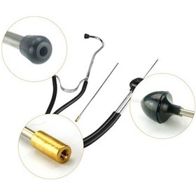 Resim Pazly Araç Motoru Stetoskopu - Profesyonel Tanı Aleti, Motor, Şanzıman Arızaları/ 