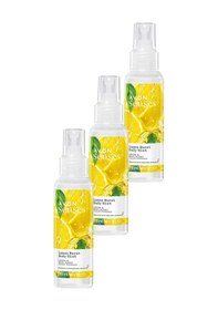 Resim Avon Senses Lemon Burst Vücut Spreyi 3 x 100 ML 
