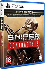 Resim Ci Games Sniper Ghost Warrior Contracts 2 Ps5 Playstation 5 Oyunu 
