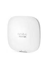 Resim HP ARUBA AP22 R4W02A, 574 Mbps, 2x2 MIMO, Wi-Fi 6, Wireles Access 