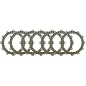 Resim Debriyaj Balatası Set 7'li 12tırnak 2023 Öncesi Nk250-sr250 