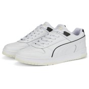 Resim RBD Game Low Beyaz Erkek Sneaker Puma