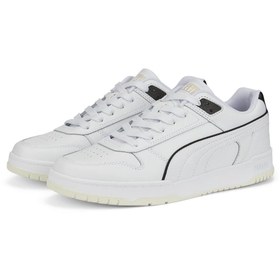 Resim RBD Game Low Beyaz Erkek Sneaker Puma