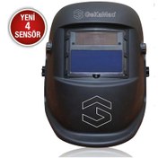 Resim Geka Otomatik Kararan Colormatik Baş Maskesi 