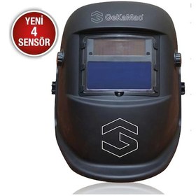 Resim Geka Otomatik Kararan Colormatik Baş Maskesi 